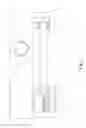 Fig. 04 - Adapter set for fluorescent tubes