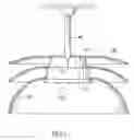 Fig. 02 - Lighting device with a multiple layer cooling structure