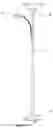 Fig. 01 - Touch-control floor lamp