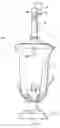 Fig. 01 - Floor lamp having low light level replaceable bulb