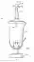 Fig. 02 - Floor lamp having low light level replaceable bulb