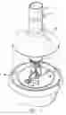 Fig. 04 - Floor lamp having low light level replaceable bulb