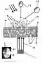 Fig. 01 - Illuminable information unit
