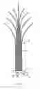 Fig. 02 - LED fiber decorative lamp structure