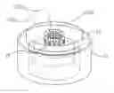 Fig. 01 - Candle-like lamp