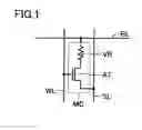 Fig. 02 - Nonvolatile semiconductor memory device