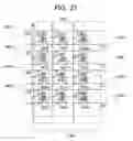 Fig. 22 - Semiconductor device with a non-erasable memory and/or a nonvolatile memory
