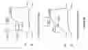 Fig. 20 - Wide dynamic range and high speed voltage mode sensing for a multilevel digital non-volatile memory