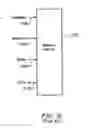 Fig. 10 - Integrated circuit memory device with delayed write command processing