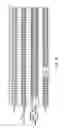 Fig. 25 - Integrated circuit memory device with delayed write command processing
