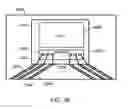 Fig. 43 - Integrated circuit memory device with delayed write command processing