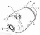Fig. 01 - Mixing drum drive ring