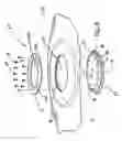 Fig. 05 - Mixing drum drive ring