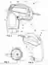 Fig. 03 - Pivoting handheld food preparation appliance and associated method