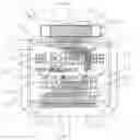 Fig. 01 - Digital display type radio-corrected timepiece and standard wave receiving method of the timepiece