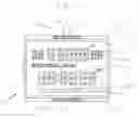 Fig. 04 - Digital display type radio-corrected timepiece and standard wave receiving method of the timepiece