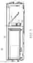 Fig. 03 - Height-determining method of an elevating device for a disc changer
