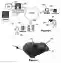 Fig. 04 - Communications terminal, a system and a method for internet/network telephony