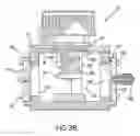 Fig. 04 - Gas discharge laser light source beam delivery unit