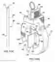 Fig. 11 - Gas discharge laser light source beam delivery unit