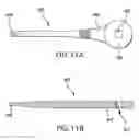 Fig. 13 - Gas discharge laser light source beam delivery unit
