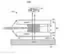 Fig. 06 - External cavity laser with a tunable holographic element