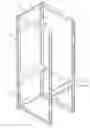 Fig. 02 - Electrical enclosure, structural assembly, and insert therefor