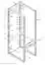 Fig. 06 - Electrical enclosure, structural assembly, and insert therefor