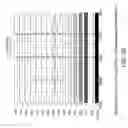 Fig. 12 - Configurable multi-modulus frequency divider for multi-mode mobile communication devices