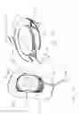 Fig. 19 - Ear warmer with a speaker system