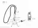 Fig. 02 - Talking device using bone conduction speaker