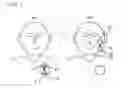 Fig. 04 - Talking device using bone conduction speaker