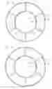 Fig. 05 - Bidirectional hydrodynamic thrust bearing