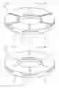 Fig. 08 - Bidirectional hydrodynamic thrust bearing