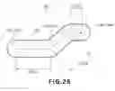 Fig. 20 - Image forming apparatus detachably mounting a process cartridge having developing roller movable to contact and be spaced from a photosensitive drum