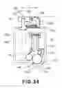 Fig. 26 - Image forming apparatus detachably mounting a process cartridge having developing roller movable to contact and be spaced from a photosensitive drum