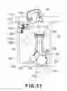 Fig. 40 - Image forming apparatus detachably mounting a process cartridge having developing roller movable to contact and be spaced from a photosensitive drum