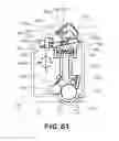 Fig. 49 - Image forming apparatus detachably mounting a process cartridge having developing roller movable to contact and be spaced from a photosensitive drum