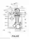 Fig. 50 - Image forming apparatus detachably mounting a process cartridge having developing roller movable to contact and be spaced from a photosensitive drum