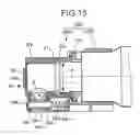 Fig. 09 - Toner container including a container body with a gripper at the end thereof, and associated method