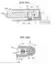 Fig. 10 - Toner container including a container body with a gripper at the end thereof, and associated method