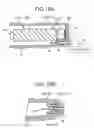 Fig. 12 - Toner container including a container body with a gripper at the end thereof, and associated method