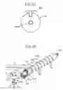 Fig. 14 - Toner container including a container body with a gripper at the end thereof, and associated method