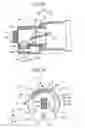 Fig. 15 - Toner container including a container body with a gripper at the end thereof, and associated method