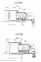 Fig. 16 - Toner container including a container body with a gripper at the end thereof, and associated method