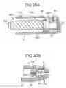 Fig. 19 - Toner container including a container body with a gripper at the end thereof, and associated method