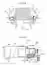 Fig. 29 - Toner container including a container body with a gripper at the end thereof, and associated method