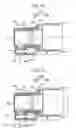 Fig. 46 - Toner container including a container body with a gripper at the end thereof, and associated method