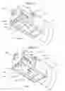 Fig. 47 - Toner container including a container body with a gripper at the end thereof, and associated method