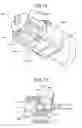 Fig. 49 - Toner container including a container body with a gripper at the end thereof, and associated method